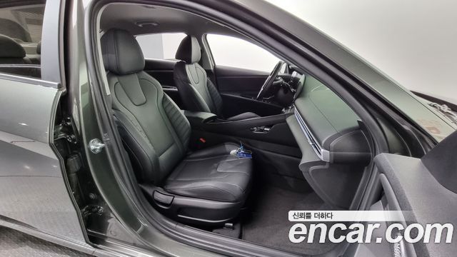 Hyundai Avante (CN7) 1.6 Inspiration 2021 — фото 10