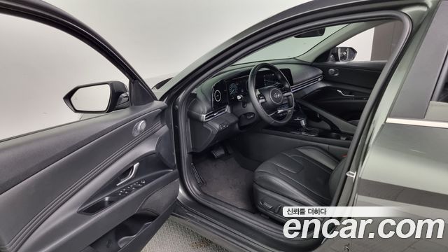 Hyundai Avante (CN7) 1.6 Inspiration 2021 — фото 11