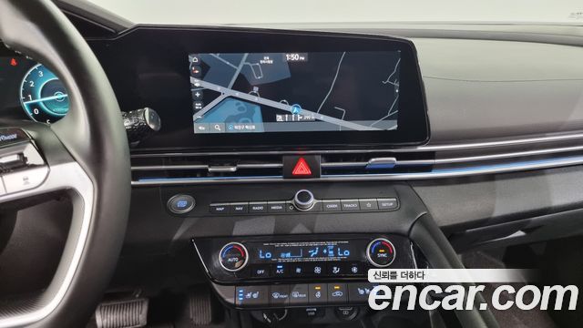 Hyundai Avante (CN7) 1.6 Inspiration 2021 — фото 14