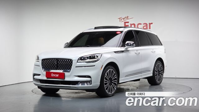Lincoln Aviator (II) 3.0 Black Label AWD