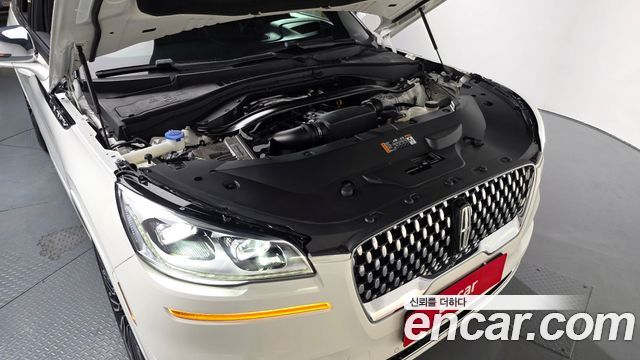 Lincoln Aviator (II) 3.0 Black Label AWD 2022 — фото 6