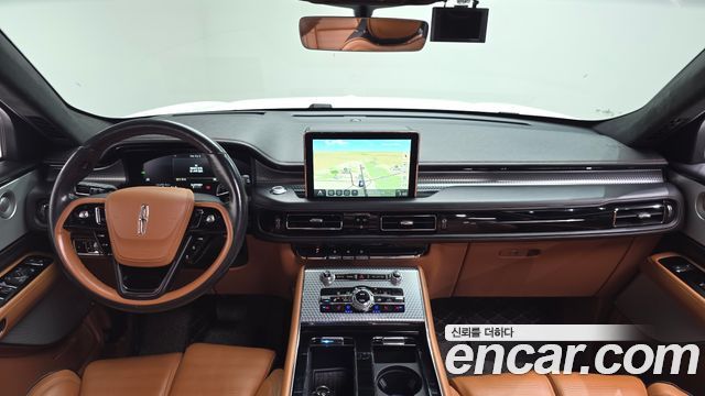 Lincoln Aviator (II) 3.0 Black Label AWD 2022 — фото 7