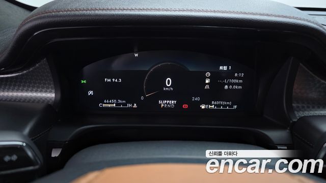 Lincoln Aviator (II) 3.0 Black Label AWD 2022 — фото 8