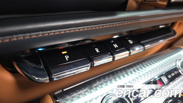 Lincoln Aviator (II) 3.0 Black Label AWD 2022 — фото 9
