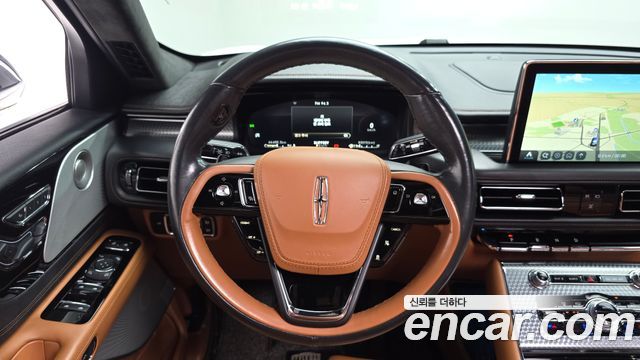 Lincoln Aviator (II) 3.0 Black Label AWD 2022 — фото 13