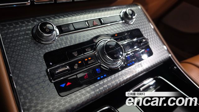 Lincoln Aviator (II) 3.0 Black Label AWD 2022 — фото 16