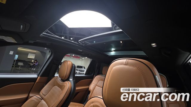 Lincoln Aviator (II) 3.0 Black Label AWD 2022 — фото 18