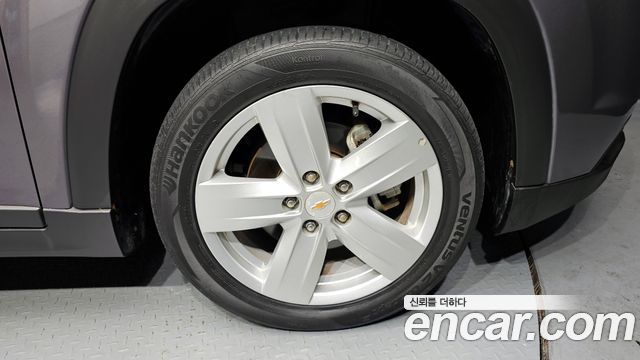 Chevrolet Orlando 2.0 Diesel LT Convenience Pack 2013 — фото 5