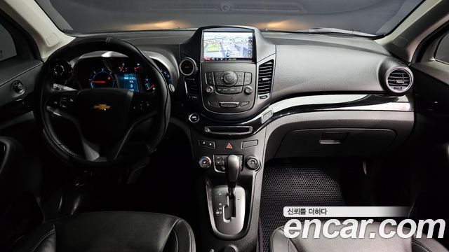 Chevrolet Orlando 2.0 Diesel LT Convenience Pack 2013 — фото 7
