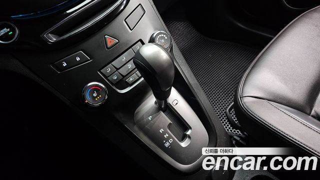 Chevrolet Orlando 2.0 Diesel LT Convenience Pack 2013 — фото 9