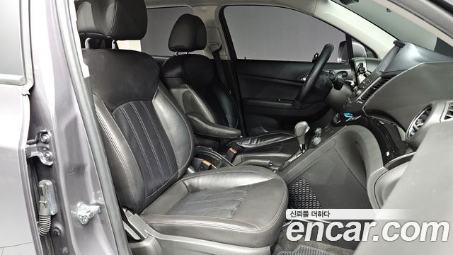 Chevrolet Orlando 2.0 Diesel LT Convenience Pack 2013 — фото 10