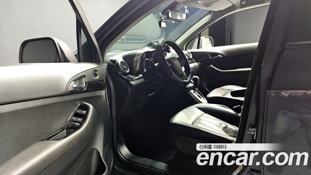 Chevrolet Orlando 2.0 Diesel LT Convenience Pack 2013 — фото 12