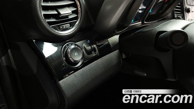 Chevrolet Orlando 2.0 Diesel LT Convenience Pack 2013 — фото 14
