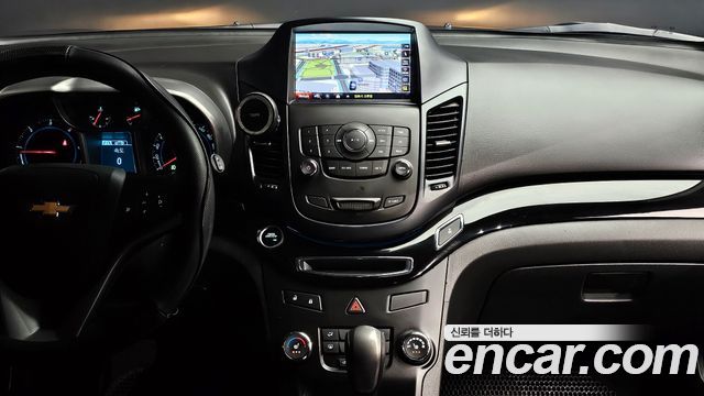 Chevrolet Orlando 2.0 Diesel LT Convenience Pack 2013 — фото 16