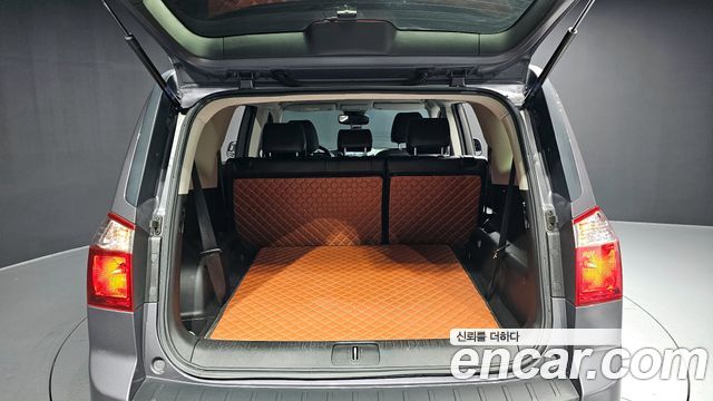 Chevrolet Orlando 2.0 Diesel LT Convenience Pack 2013 — фото 20