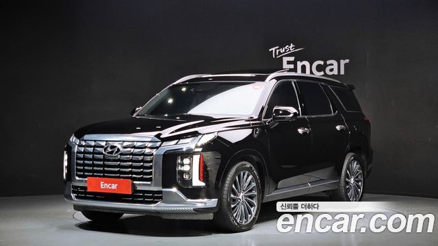 Hyundai Palisade Gasoline 3.8 2WD Calligraphy 2023 — фото 1
