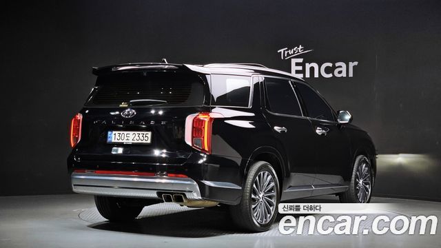 Hyundai Palisade Gasoline 3.8 2WD Calligraphy 2023 — фото 2