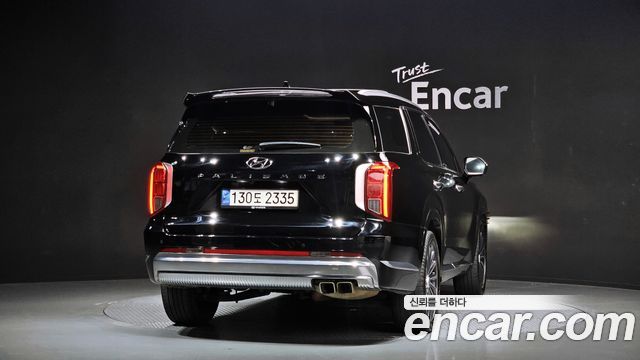 Hyundai Palisade Gasoline 3.8 2WD Calligraphy 2023 — фото 4