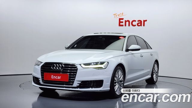 Audi A6 40 TDI Quattro Premium C7