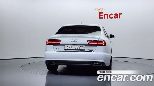 Audi A6 40 TDI Quattro Premium C7 2016 — фото 4