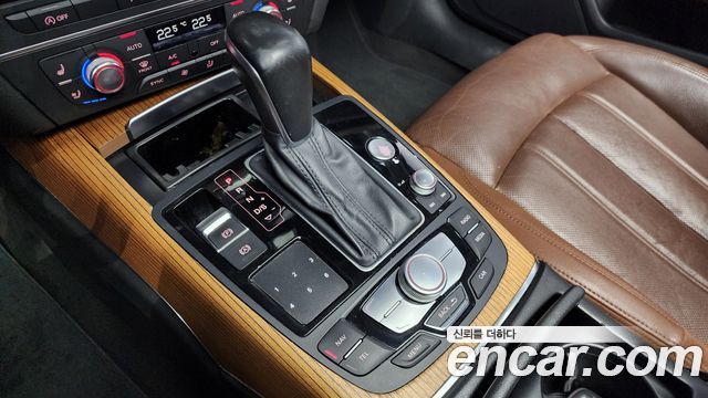 Audi A6 40 TDI Quattro Premium C7 2016 — фото 9