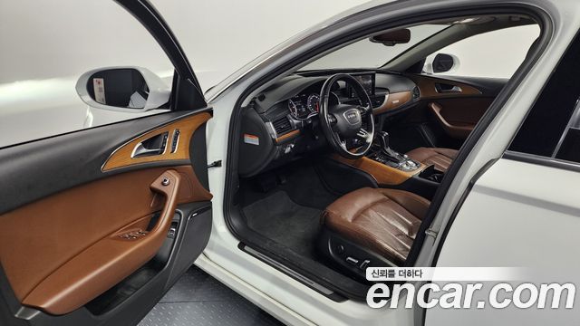 Audi A6 40 TDI Quattro Premium C7 2016 — фото 10
