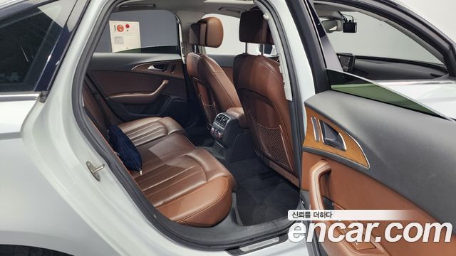 Audi A6 40 TDI Quattro Premium C7 2016 — фото 12