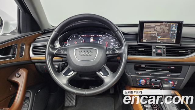 Audi A6 40 TDI Quattro Premium C7 2016 — фото 13