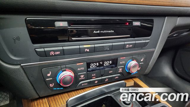 Audi A6 40 TDI Quattro Premium C7 2016 — фото 15