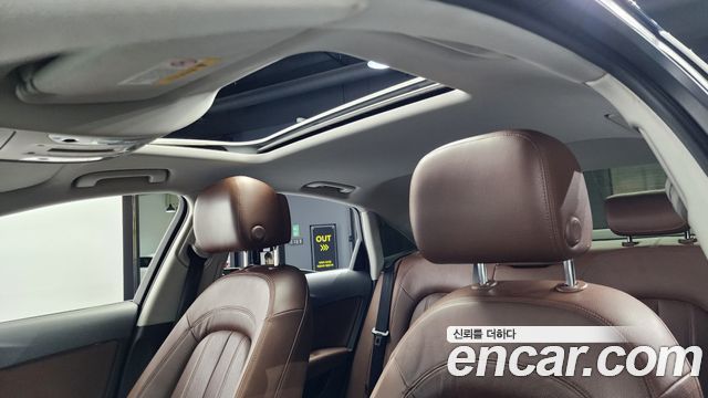 Audi A6 40 TDI Quattro Premium C7 2016 — фото 17