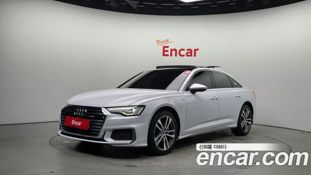 Audi A6 (C8) 45 TFSI Quattro Premium