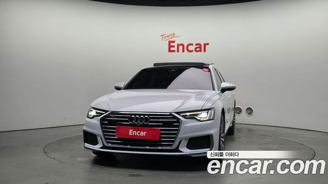 Audi A6 (C8) 45 TFSI Quattro Premium 2022 — фото 3