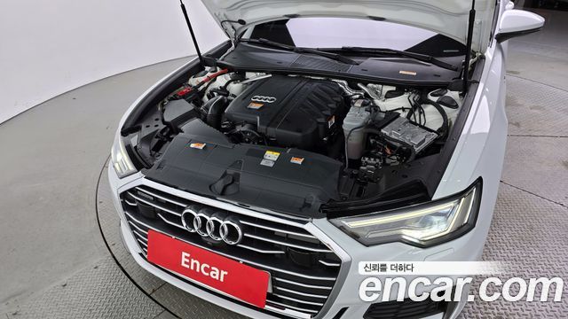 Audi A6 (C8) 45 TFSI Quattro Premium 2022 — фото 6