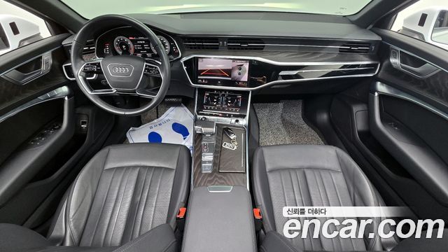 Audi A6 (C8) 45 TFSI Quattro Premium 2022 — фото 7