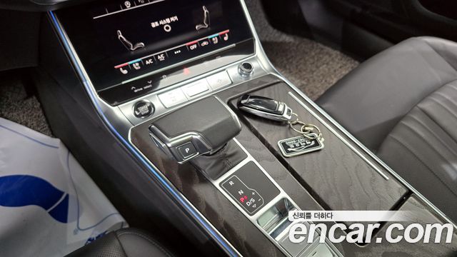 Audi A6 (C8) 45 TFSI Quattro Premium 2022 — фото 9