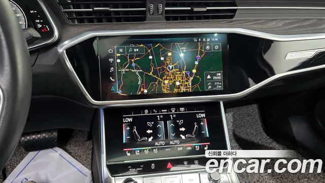 Audi A6 (C8) 45 TFSI Quattro Premium 2022 — фото 15
