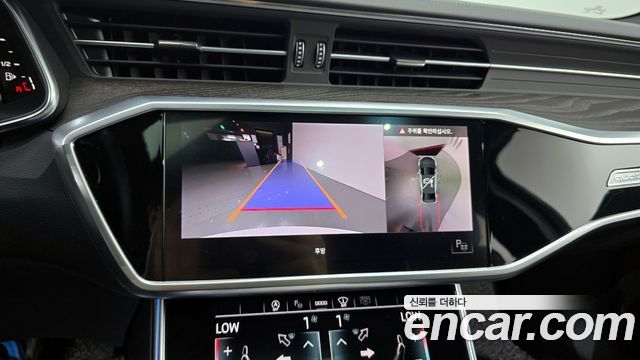 Audi A6 (C8) 45 TFSI Quattro Premium 2022 — фото 16