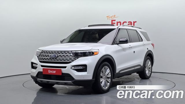 Ford Explorer (VI) 2.3 LimIted 4WD