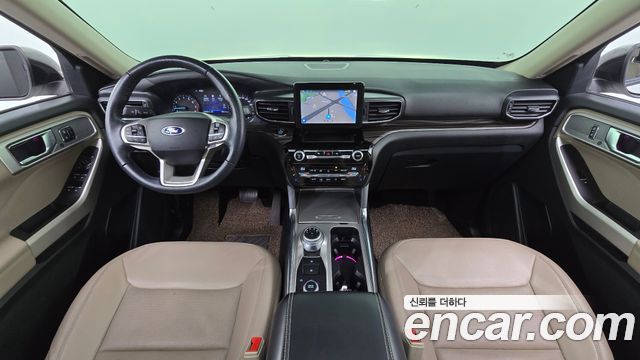 Ford Explorer (VI) 2.3 LimIted 4WD 2021 — фото 7