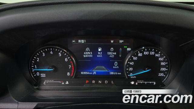 Ford Explorer (VI) 2.3 LimIted 4WD 2021 — фото 8