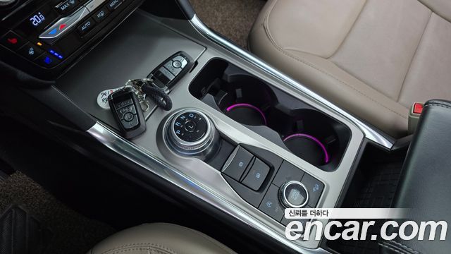 Ford Explorer (VI) 2.3 LimIted 4WD 2021 — фото 9