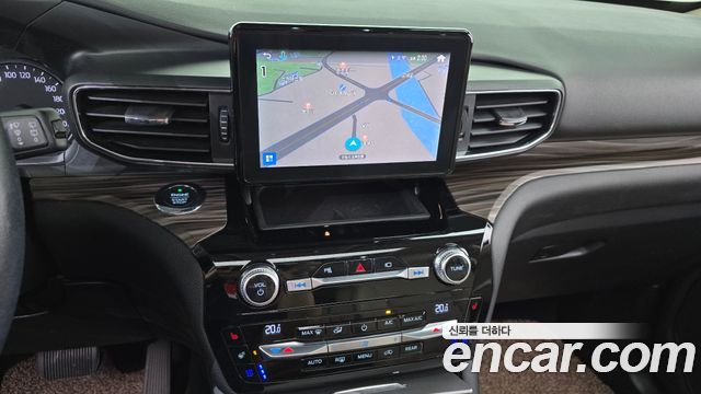 Ford Explorer (VI) 2.3 LimIted 4WD 2021 — фото 14