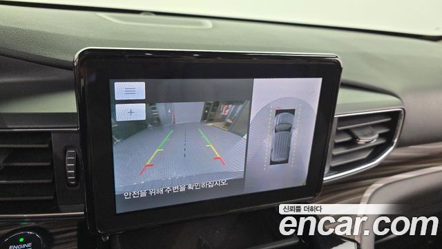 Ford Explorer (VI) 2.3 LimIted 4WD 2021 — фото 15