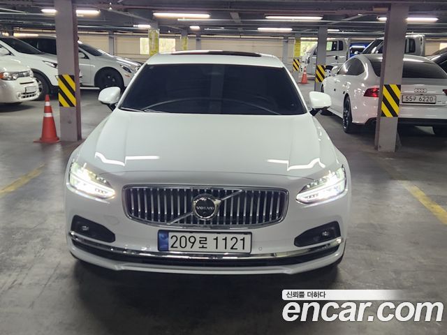 Volvo S90 B6 AWD Ultimate Bright