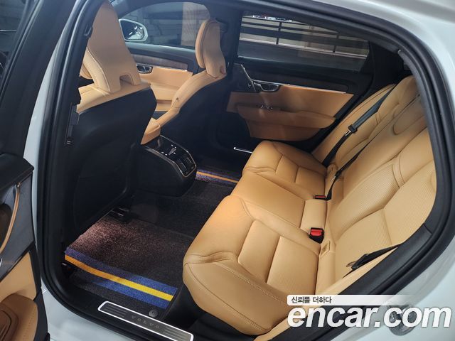 Volvo S90 B6 AWD Ultimate Bright 2024 — фото 10