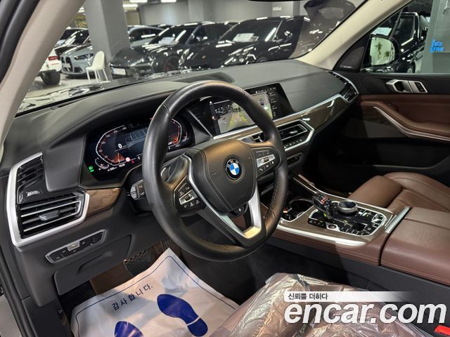 BMW X5 (G05) xDrive 40i xLine 2022 — фото 4