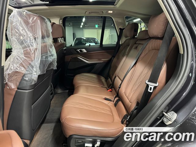 BMW X5 (G05) xDrive 40i xLine 2022 — фото 10