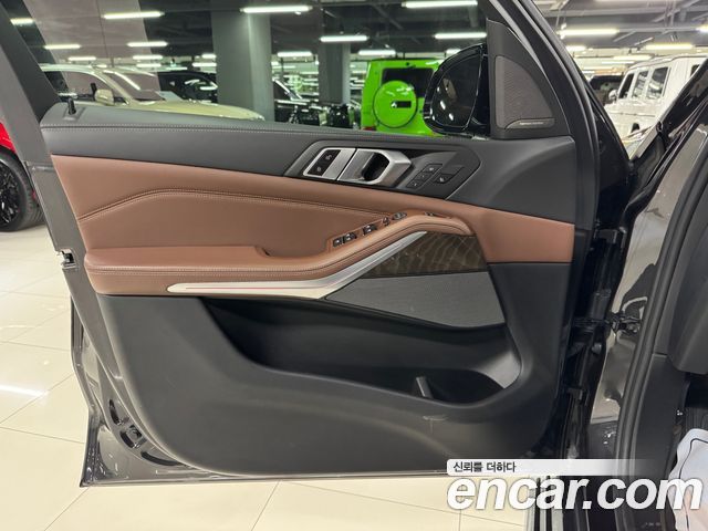 BMW X5 (G05) xDrive 40i xLine 2022 — фото 19