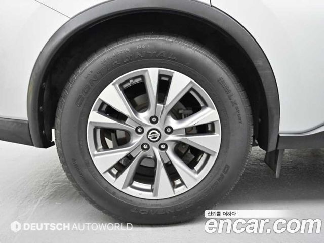 Nissan Murano (Z52) 2.5 Hybird Platinum 2016 — фото 5