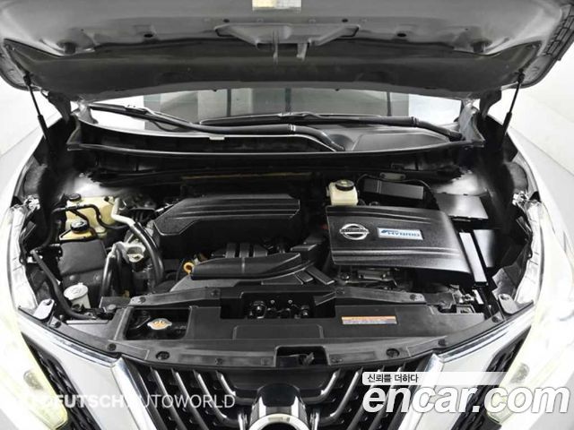 Nissan Murano (Z52) 2.5 Hybird Platinum 2016 — фото 6